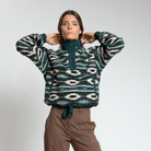 Fleece tecnico donna MIKA MOCK