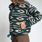 Fleece tecnico donna MIKA MOCK