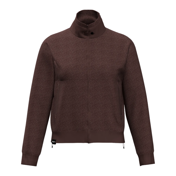 Fleece donna FLINT MOCK NECK