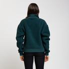 Fleece donna FLINT MOCK NECK