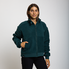 Fleece donna FLINT MOCK NECK