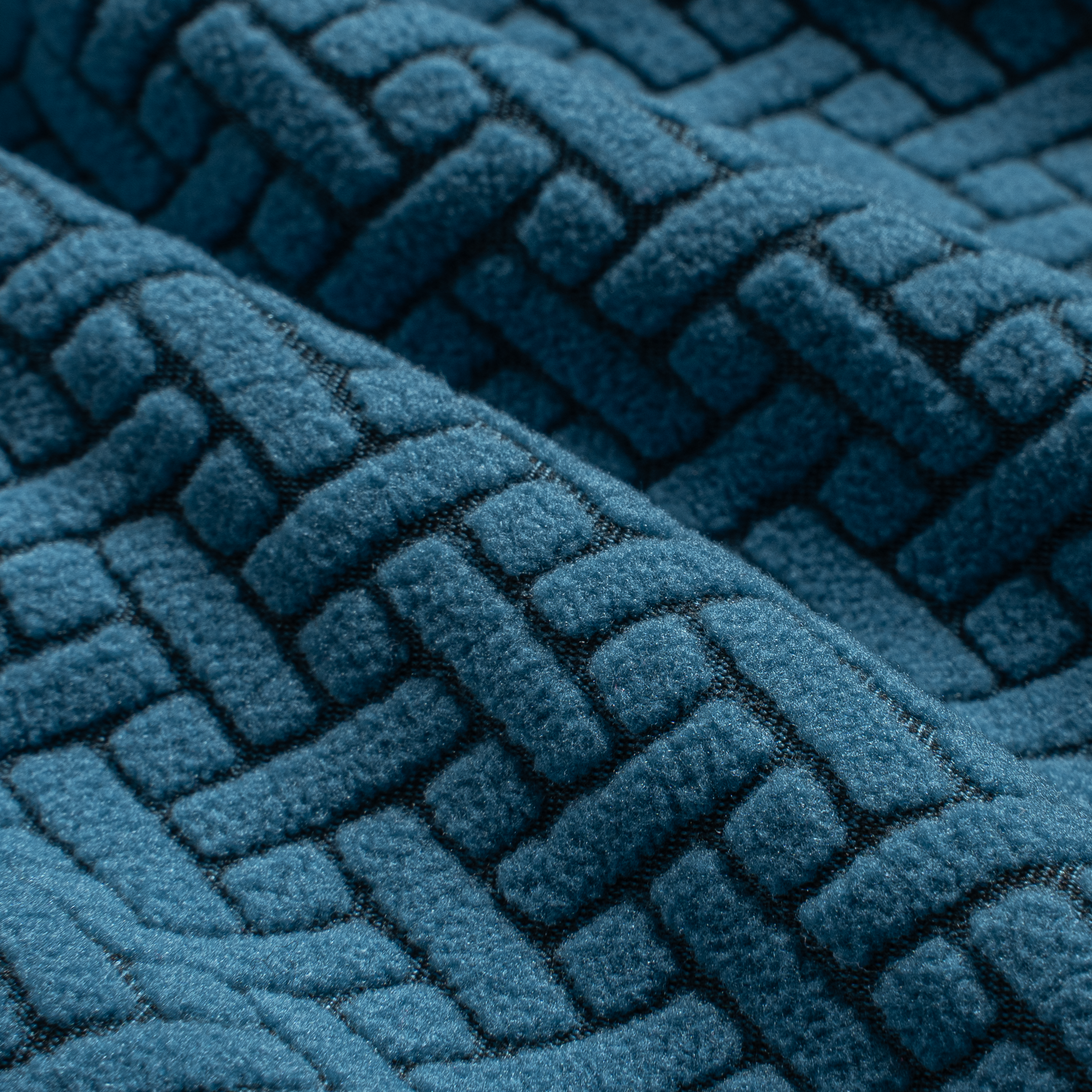 Fleece tecnico donna NIGHT CREST