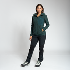 Fleece tecnico donna NIGHT CREST