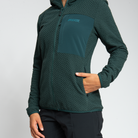 Fleece tecnico donna NIGHT CREST