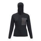Fleece tecnico donna NIGHT CREST