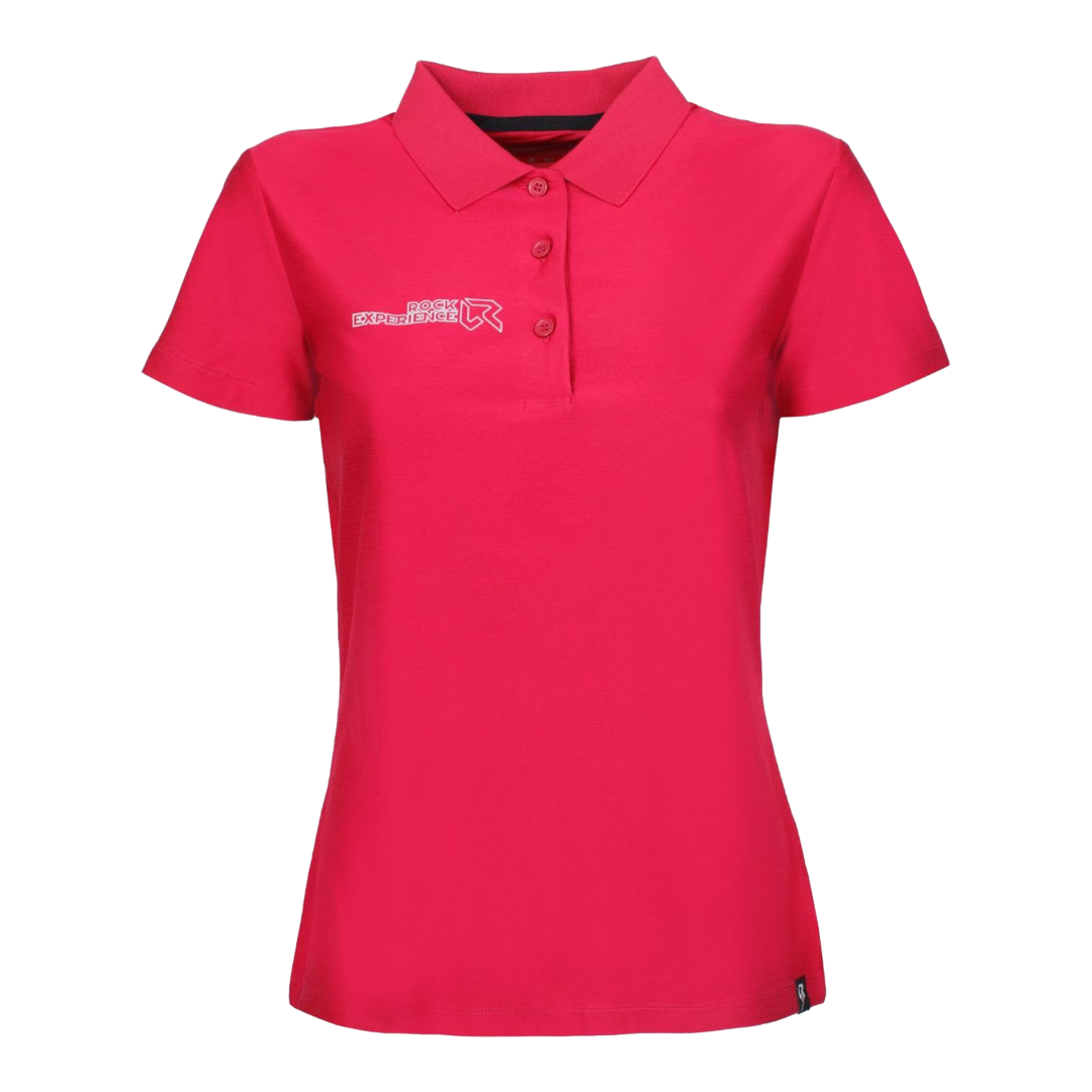 Rock Experience Tip SS polo donna