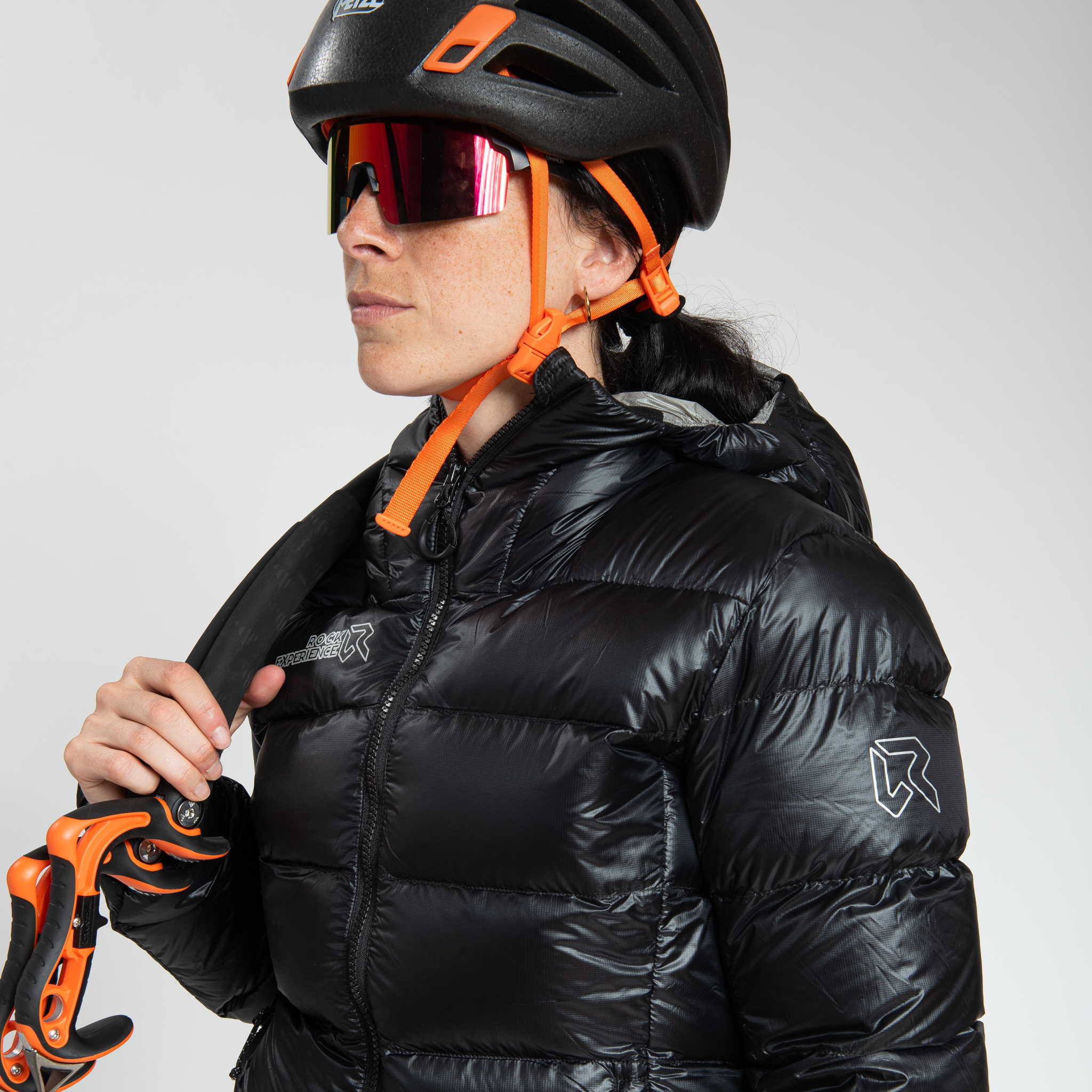 Giacca imbottita donna CRACK BABY 2.0