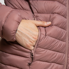 Giacca imbottita donna FORTUNE 2.0