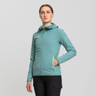OFEN HOODIE SOFTSHELL WOMAN JACKET