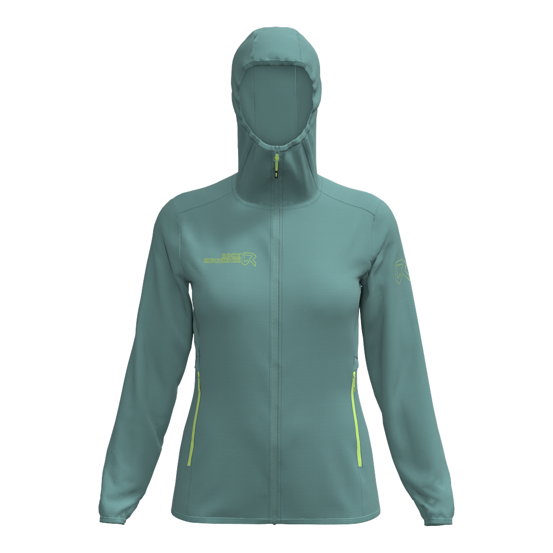 OFEN HOODIE SOFTSHELL WOMAN JACKET