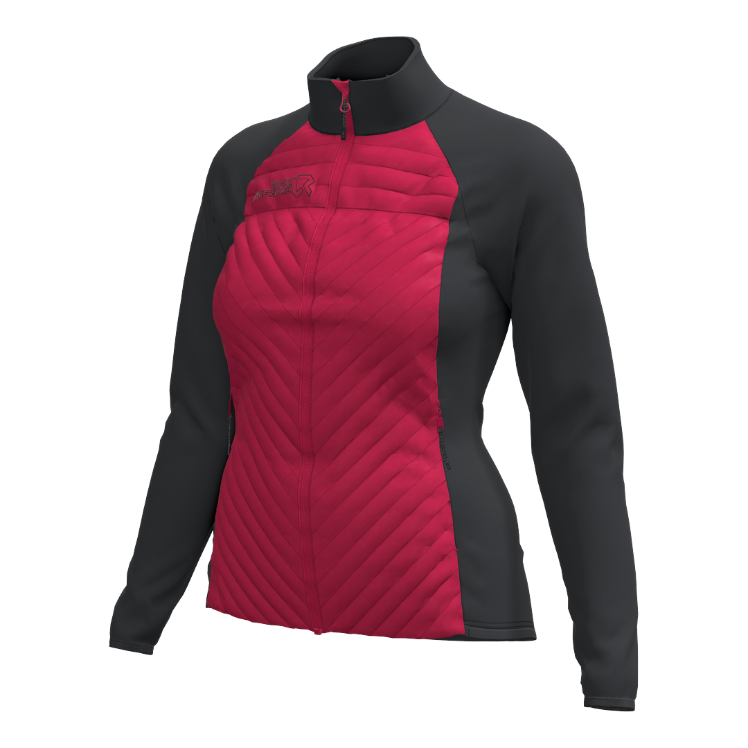 LANCELOT HYBRID WOMAN JACKET