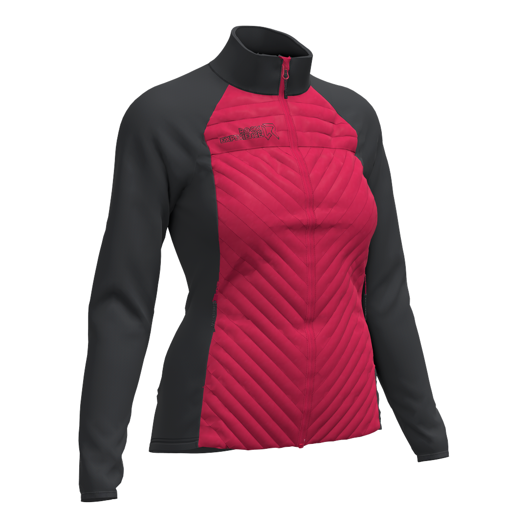 LANCELOT HYBRID WOMAN JACKET