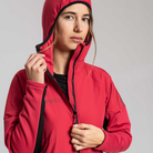 SOUTH FACE HOODIE HYBRID WOMAN JACKET
