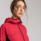 SOUTH FACE HOODIE HYBRID WOMAN JACKET