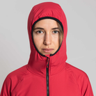 SOUTH FACE HOODIE HYBRID WOMAN JACKET