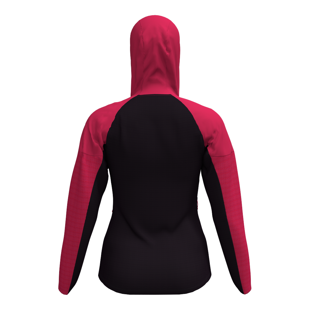 SOUTH FACE HOODIE HYBRID WOMAN JACKET