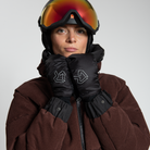 EPIC RIDE PADDED WOMAN JACKET