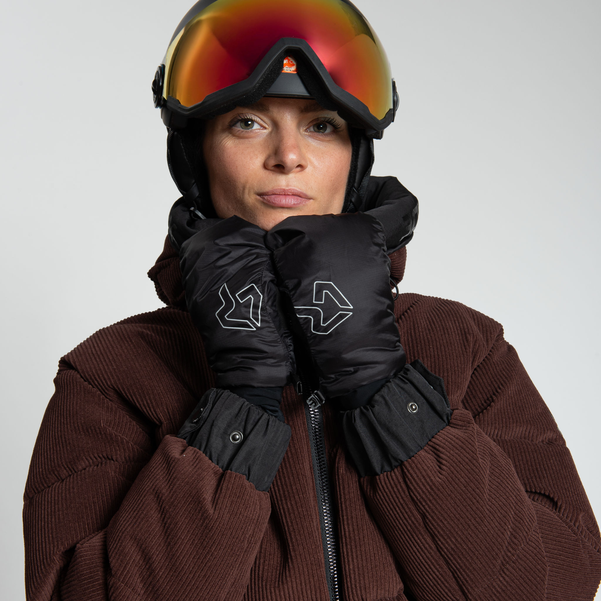 EPIC RIDE PADDED WOMAN JACKET