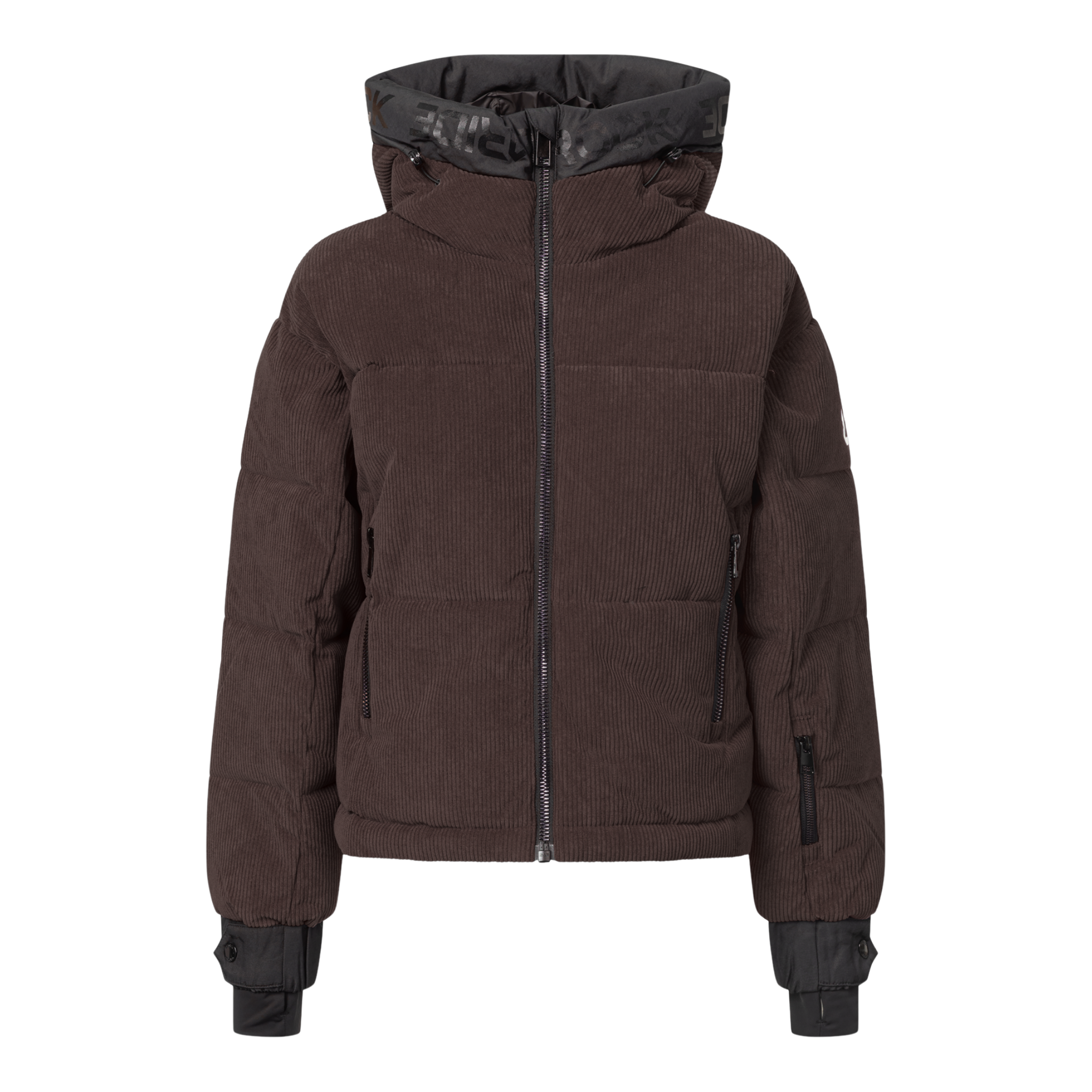 EPIC RIDE PADDED WOMAN JACKET