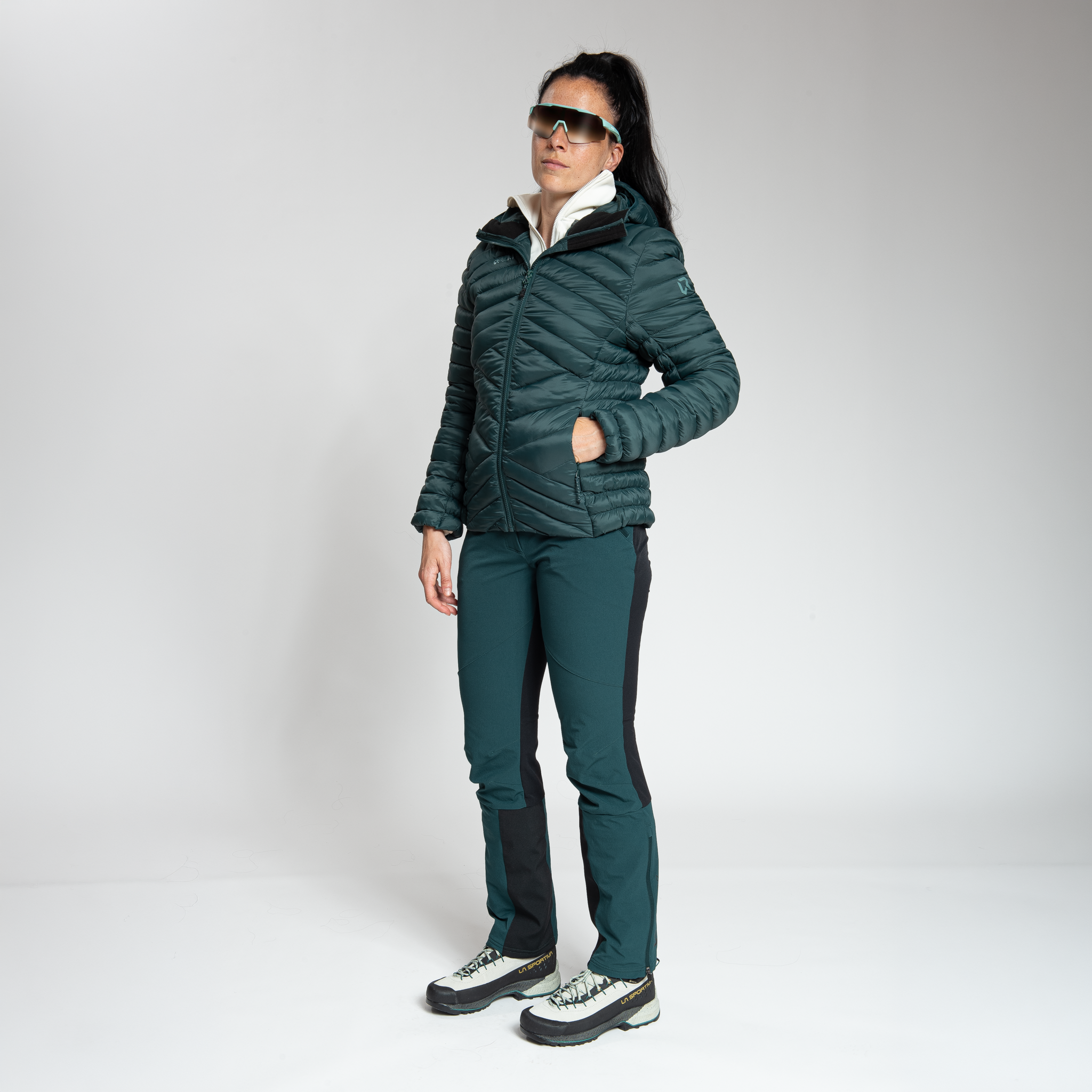 RE.COSMIC 3.0 PADDED WOMAN JACKET