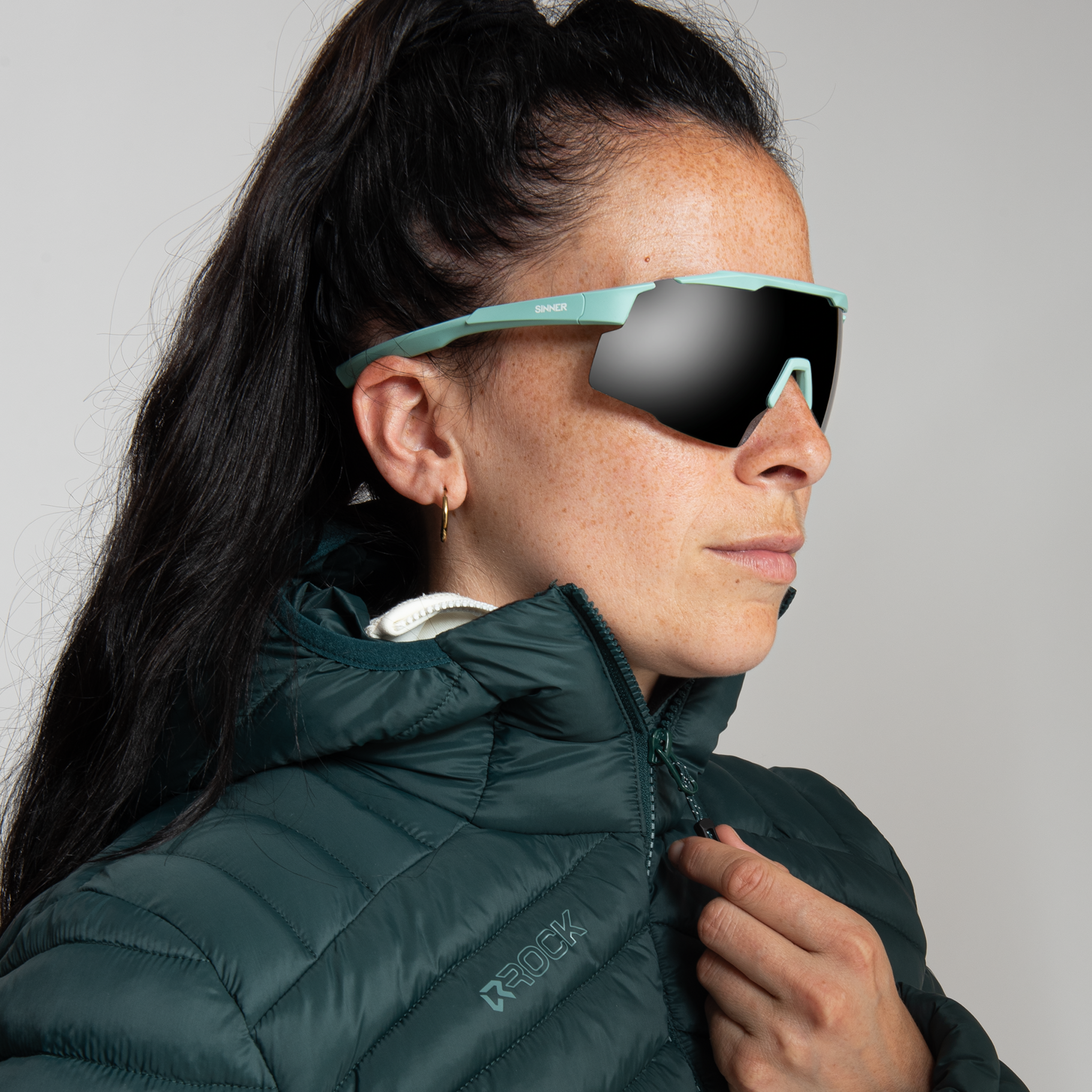 RE.COSMIC 3.0 PADDED WOMAN JACKET