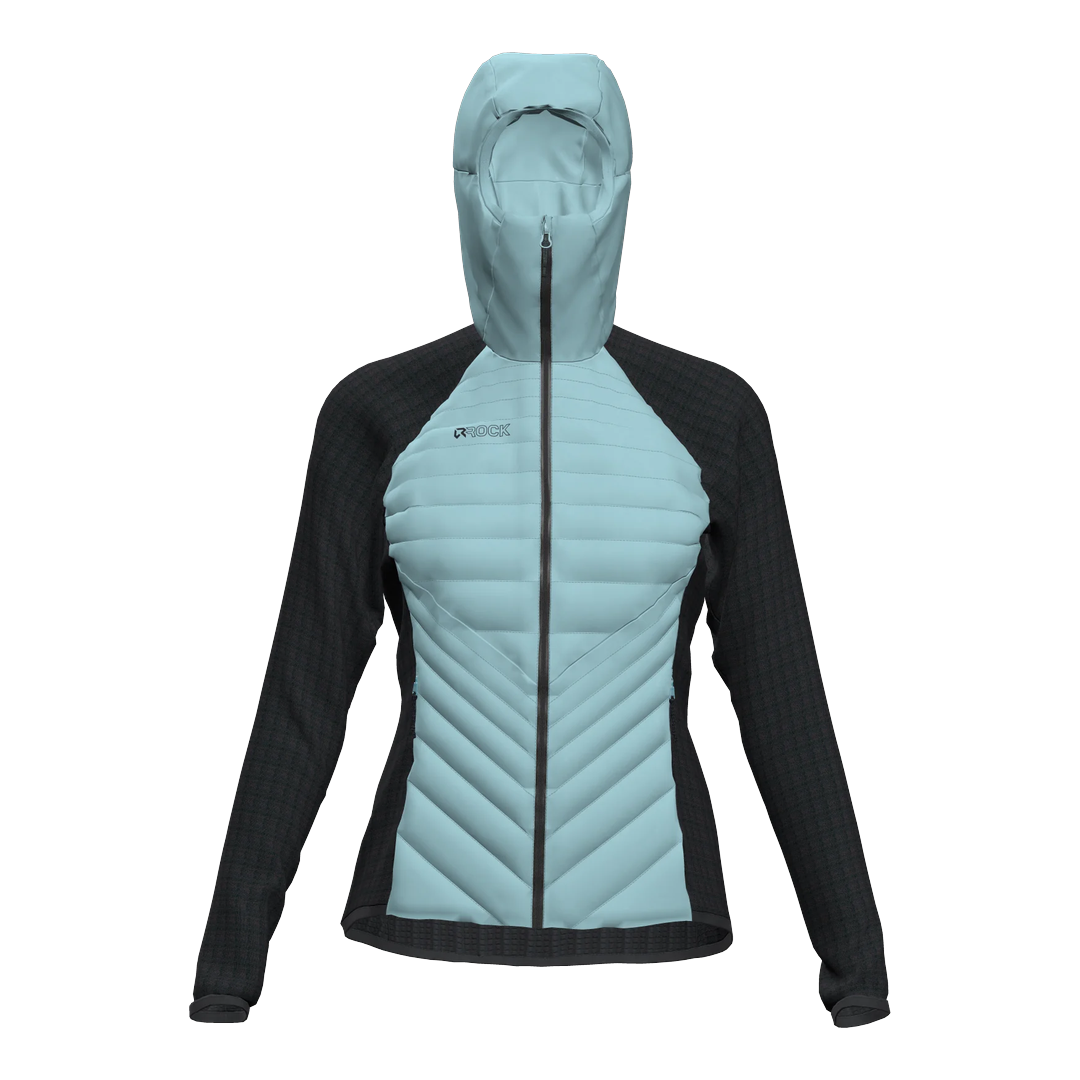 MANITOBA 3.0 HYBRID WOMAN JACKET