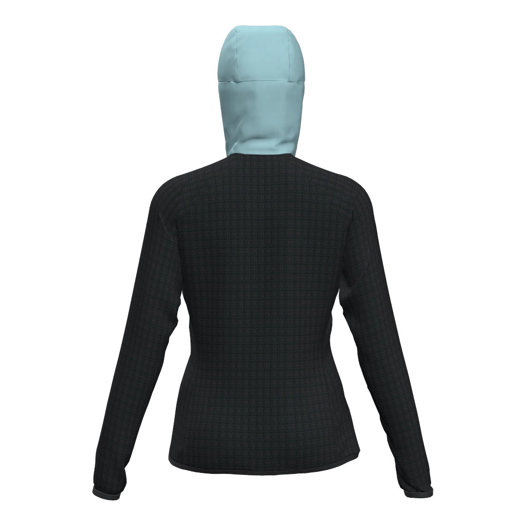 MANITOBA 3.0 HYBRID WOMAN JACKET