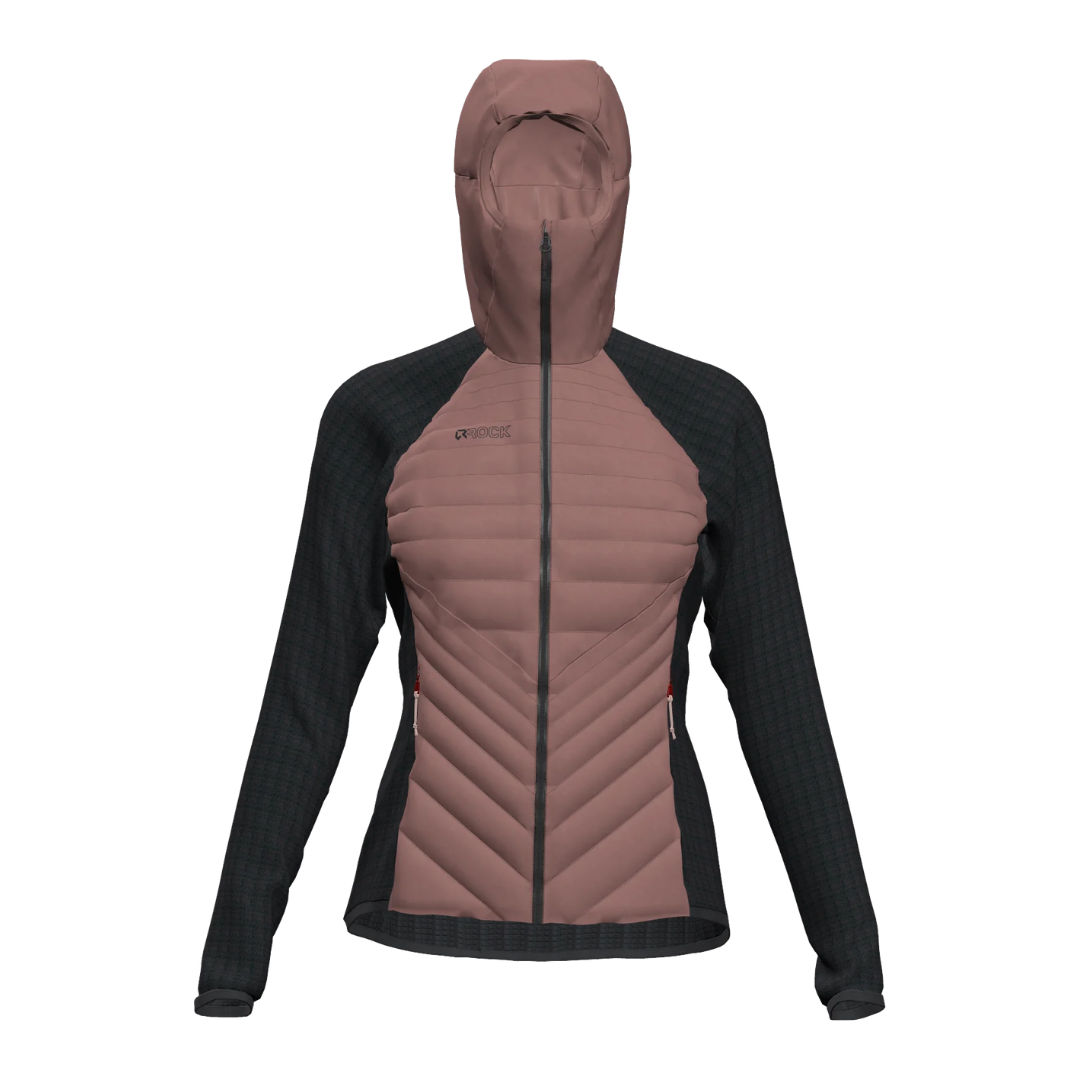 MANITOBA 3.0 HYBRID WOMAN JACKET