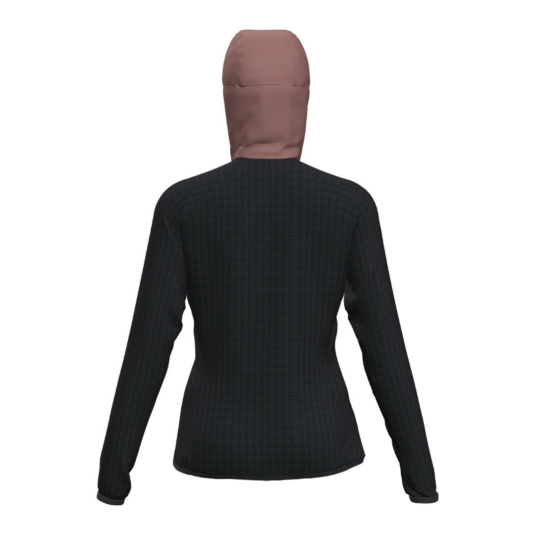 MANITOBA 3.0 HYBRID WOMAN JACKET
