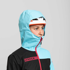 GREAT ROOF 2.0 HOODIE WOMAN JACKET