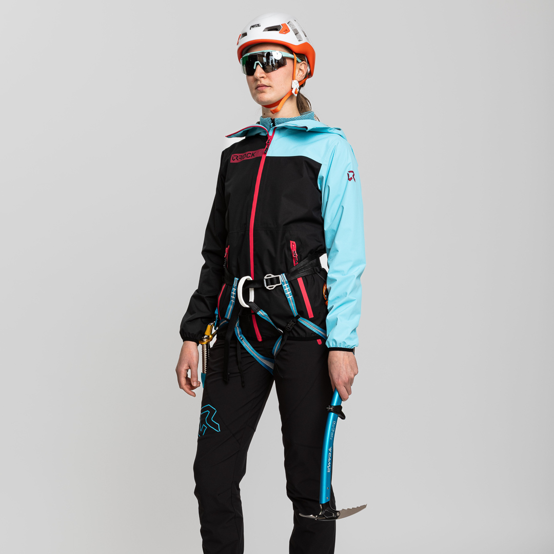 GREAT ROOF 2.0 HOODIE WOMAN JACKET