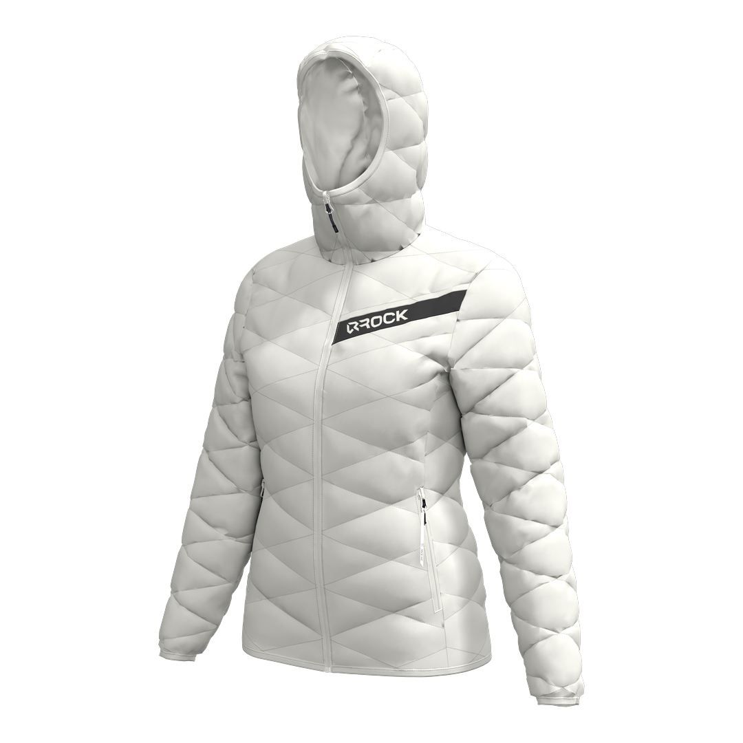 GOLDEN GATE 2.0 PACK HOODIE PADDED WOMAN JACKET