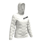 GOLDEN GATE 2.0 PACK HOODIE PADDED WOMAN JACKET