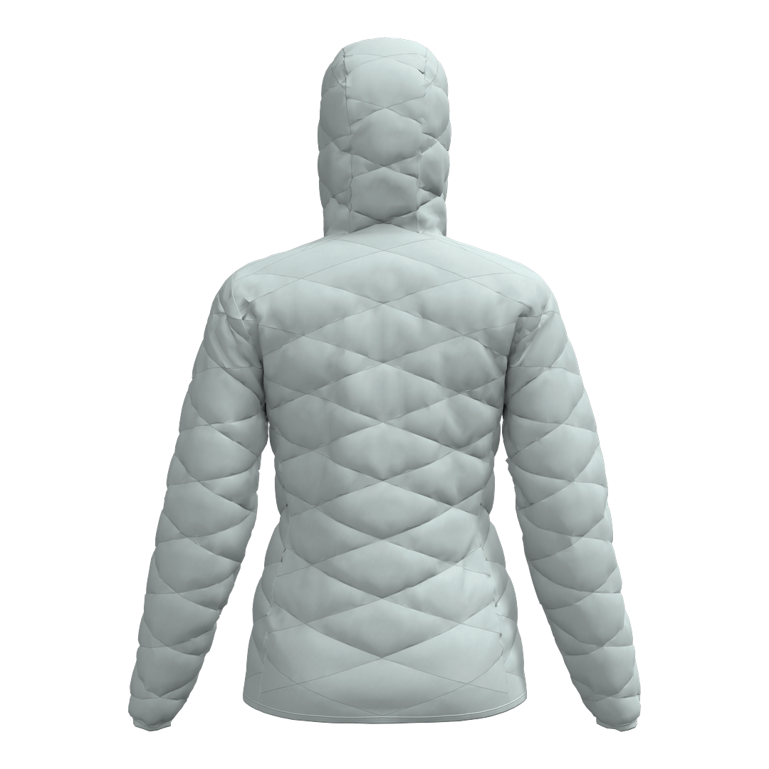 GOLDEN GATE 2.0 PACK HOODIE PADDED WOMAN JACKET