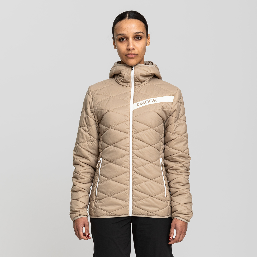 Giacca imbotita donna GOLDEN GATE 2.0