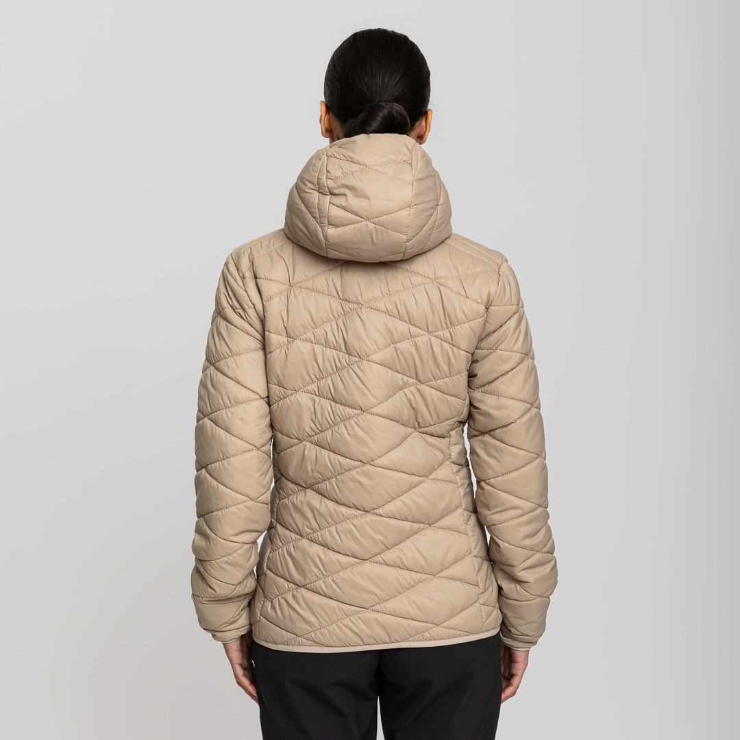 Giacca imbotita donna GOLDEN GATE 2.0