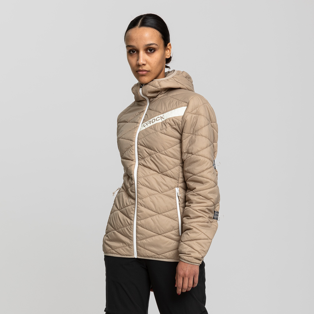 Giacca imbotita donna GOLDEN GATE 2.0