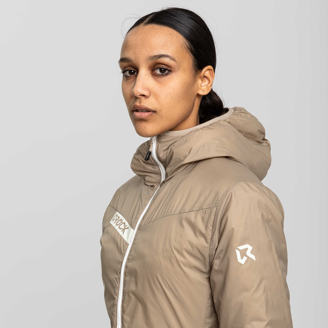 Giacca imbotita donna GOLDEN GATE 2.0