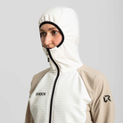 RAZOR BLADE 2.0 HOODIE SOFTSHELL WOMAN JACKET