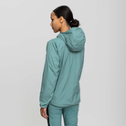 SCRAMBLER LIGHT HOODIE WOMAN JACKET
