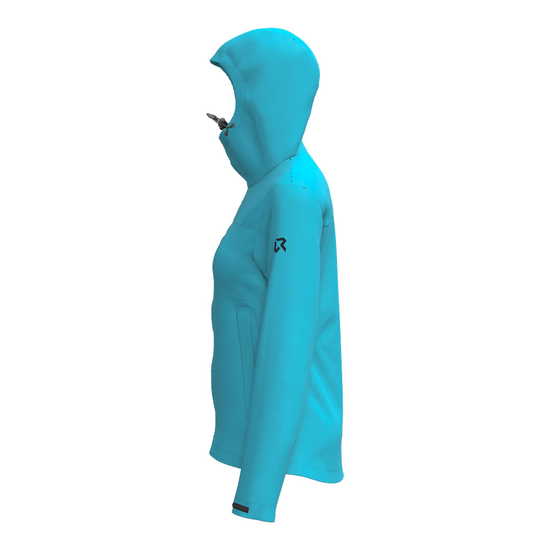 OBSERVER WOMAN RAIN JACKET