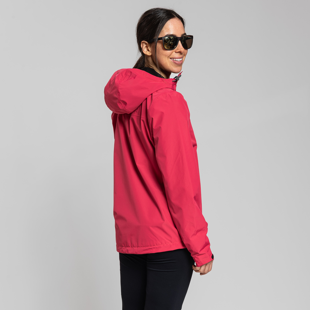 OBSERVER WOMAN RAIN JACKET