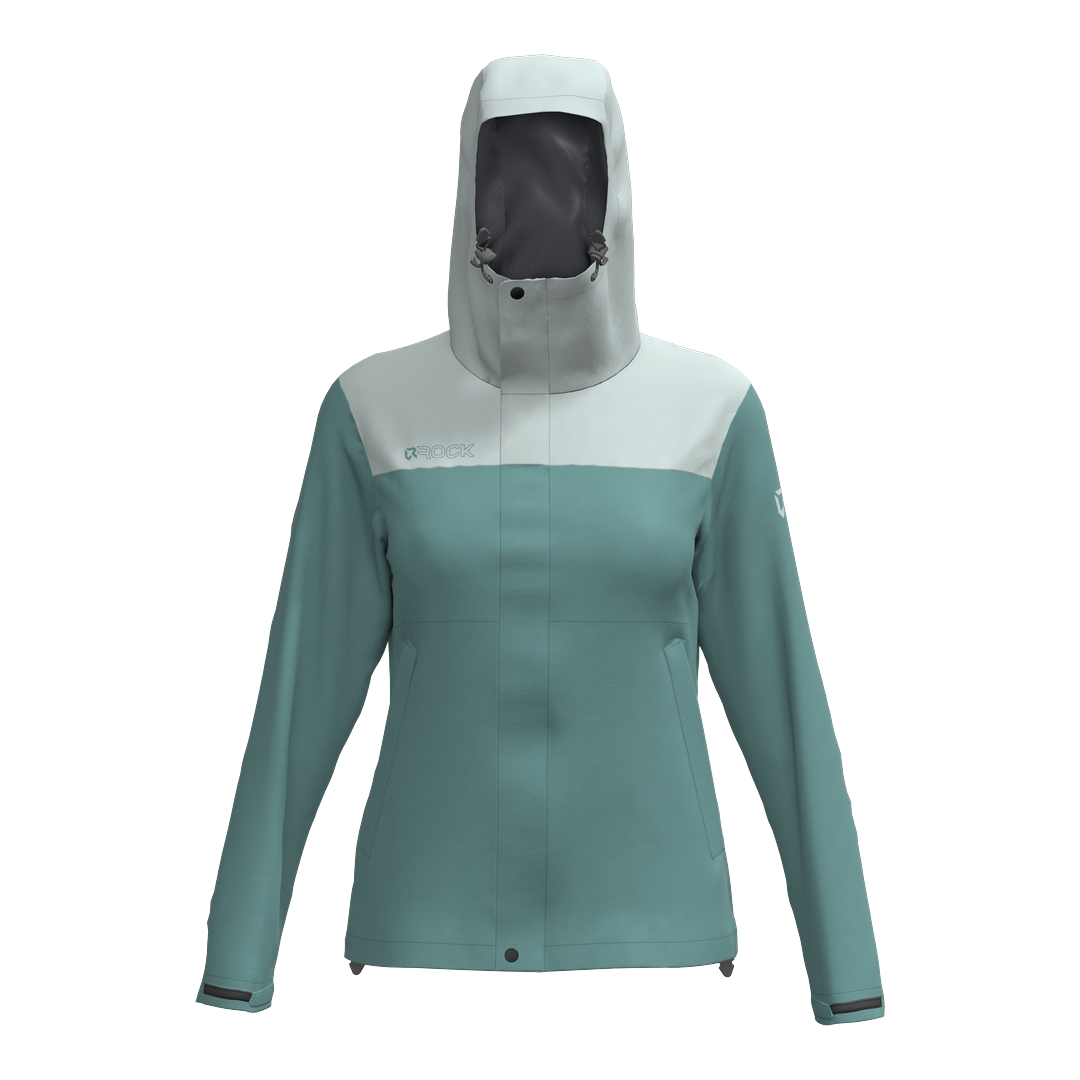 OBSERVER WOMAN RAIN JACKET