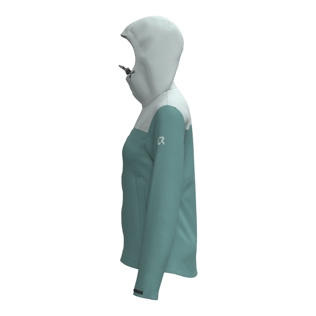 OBSERVER WOMAN RAIN JACKET