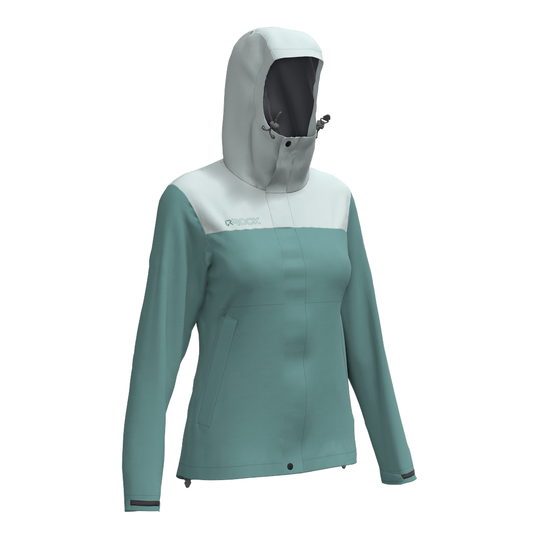 OBSERVER WOMAN RAIN JACKET