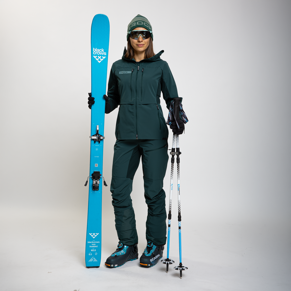 Giacca softshell donna INUIT TECH 2.0