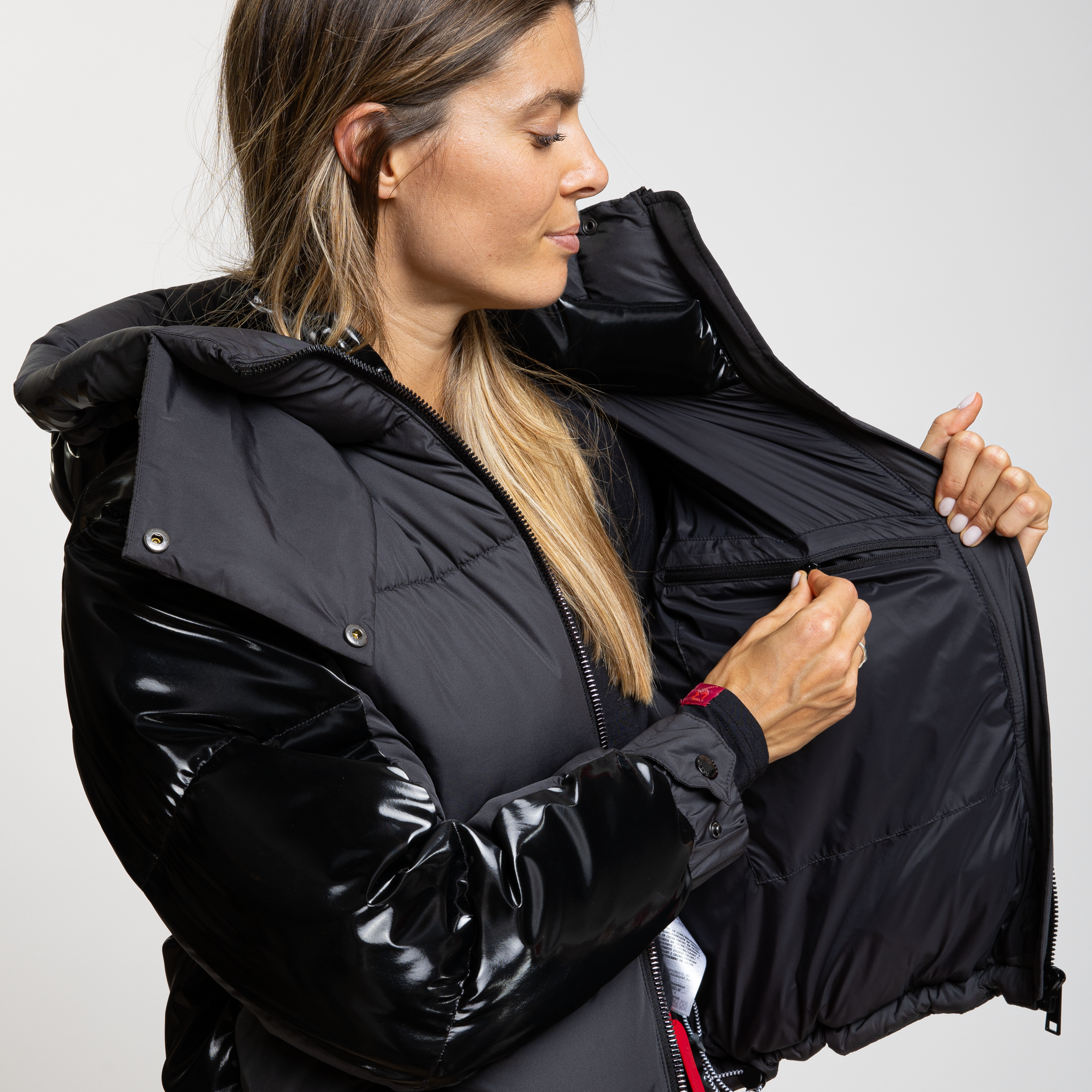 Giacca imbottita donna SWAY