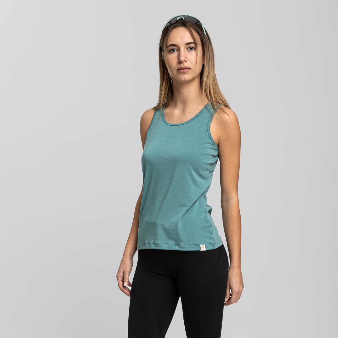 ECHO WALL WOMAN TANK