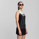 Rock Experience Highway to Hell P. canottiera donna