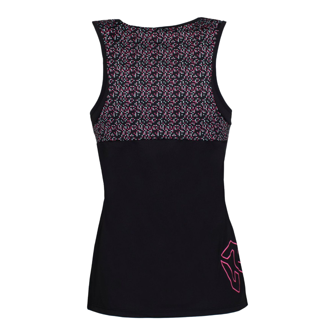 Rock Experience Spotlights canottiera donna